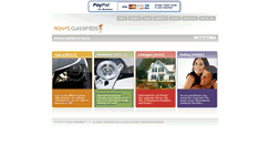 Desktop Screenshot of linktanker.com